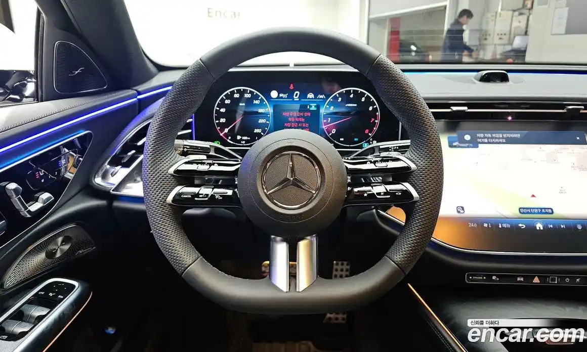 Mercedes-Benz E-Class 2025 2.0 Автомат в Москве № 159986, фото 7