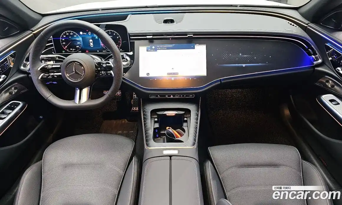 Mercedes-Benz E-Class 2025 2.0 Автомат в Москве № 159986, фото 8