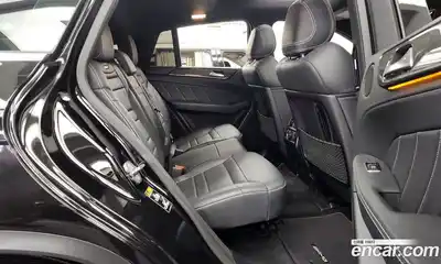 Mercedes-Benz GLE-Class 2019 5.5 Автомат в Москве № 160947, миниатюра 11