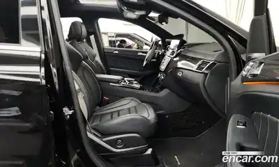 Mercedes-Benz GLE-Class 2019 5.5 Автомат в Москве № 160947, миниатюра 12
