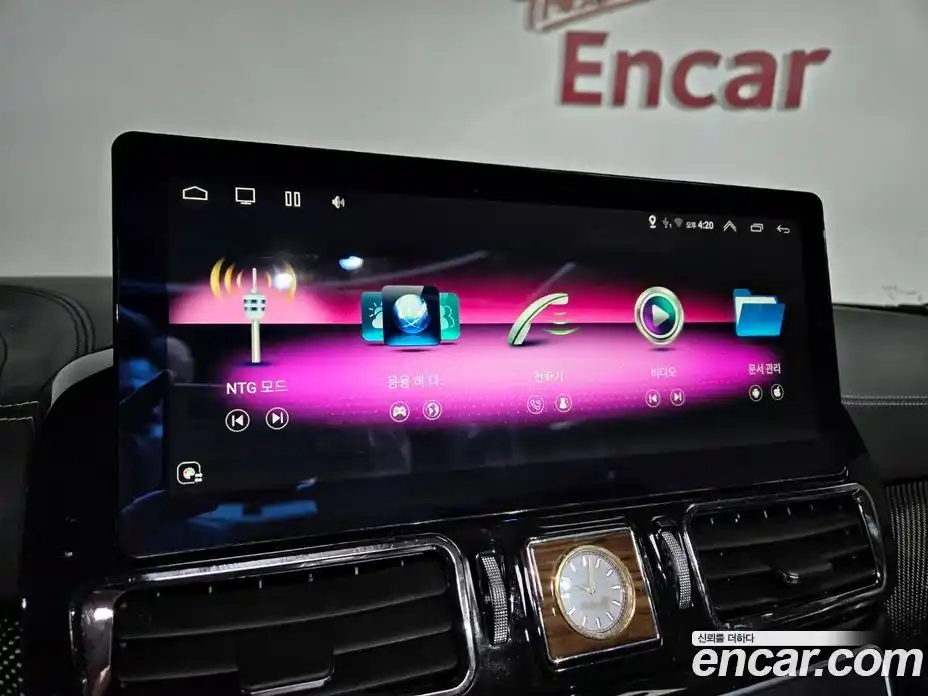 Mercedes-Benz GLE-Class 2019 5.5 Автомат в Москве № 160947, фото 18