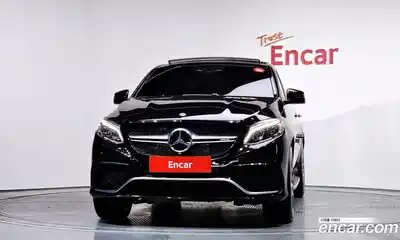 Mercedes-Benz GLE-Class 2019 5.5 Автомат в Москве № 160947, миниатюра 3