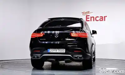 Mercedes-Benz GLE-Class 2019 5.5 Автомат в Москве № 160947, миниатюра 4
