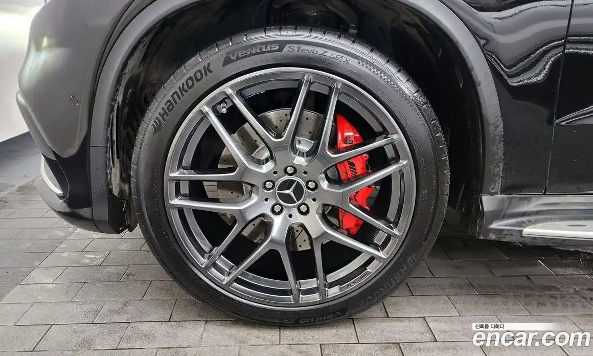 Mercedes-Benz GLE-Class 2019 5.5 Автомат в Москве № 160947, фото 5