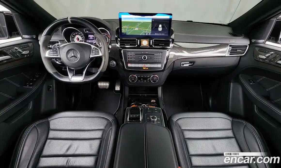 Mercedes-Benz GLE-Class 2019 5.5 Автомат в Москве № 160947, фото 7