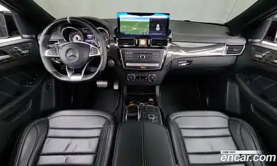 Mercedes-Benz GLE-Class 2019 5.5 Автомат в Москве № 160947, миниатюра 7