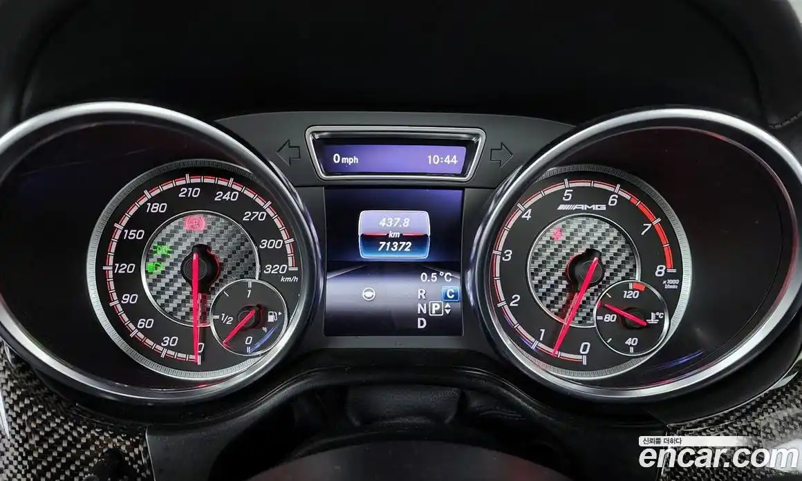 Mercedes-Benz GLE-Class 2019 5.5 Автомат в Москве № 160947, фото 8