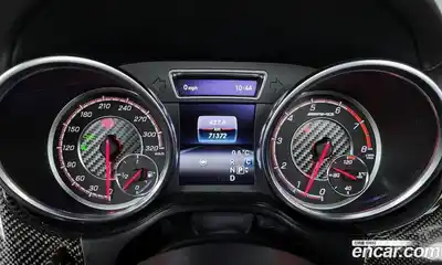 Mercedes-Benz GLE-Class 2019 5.5 Автомат в Москве № 160947, миниатюра 8