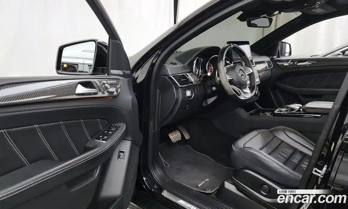 Mercedes-Benz GLE-Class 2019 5.5 Автомат в Москве № 160947, фото 10