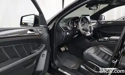 Mercedes-Benz GLE-Class 2019 5.5 Автомат в Москве № 160947, миниатюра 10