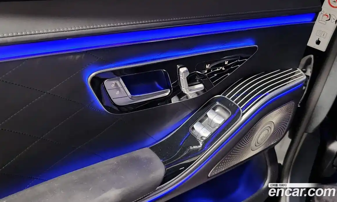 Mercedes-Benz S-Class 2023 4.0 Автомат в Москве № 161063, фото 13