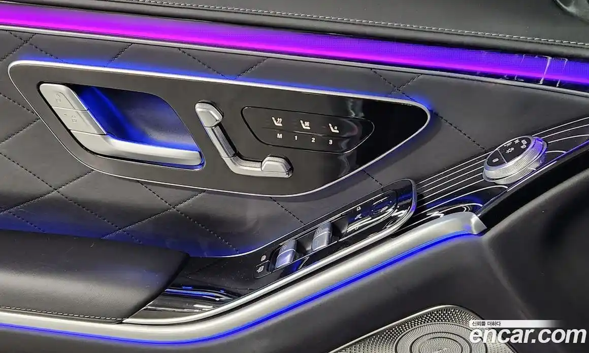 Mercedes-Benz S-Class 2023 4.0 Автомат в Москве № 161063, фото 14