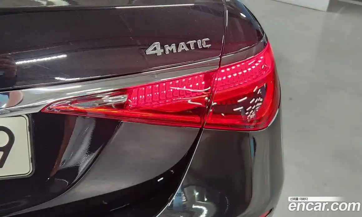 Mercedes-Benz S-Class 2023 4.0 Автомат в Москве № 161063, фото 18