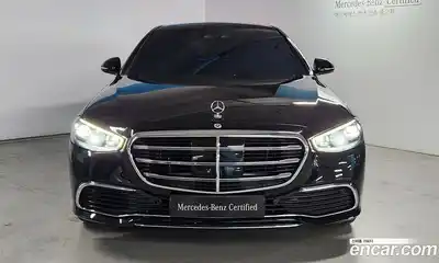 Mercedes-Benz S-Class 2023 4.0 Автомат в Москве № 161063, миниатюра 3