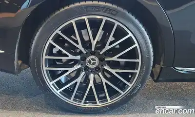 Mercedes-Benz S-Class 2023 4.0 Автомат в Москве № 161063, миниатюра 5