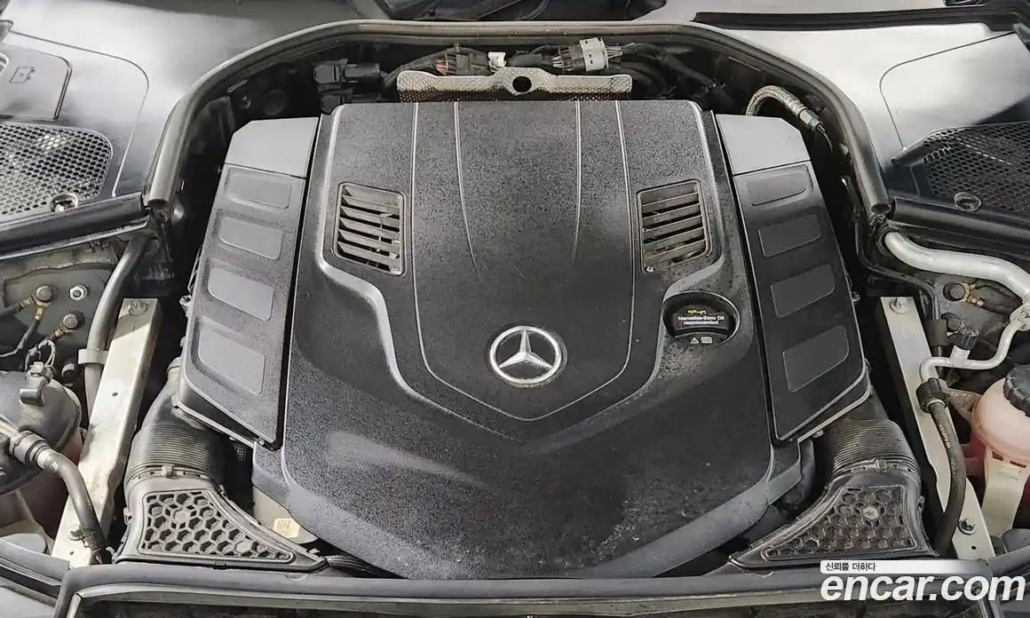 Mercedes-Benz S-Class 2023 4.0 Автомат в Москве № 161063, фото 6