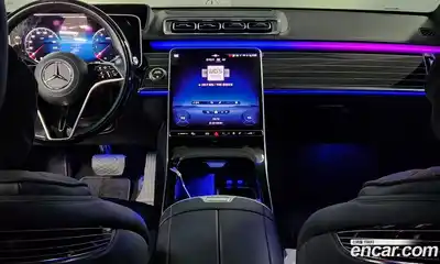 Mercedes-Benz S-Class 2023 4.0 Автомат в Москве № 161063, миниатюра 7