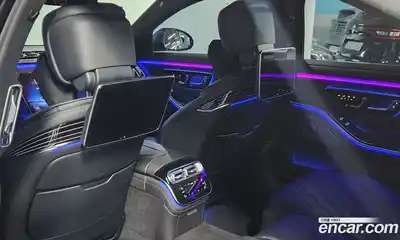 Mercedes-Benz S-Class 2023 4.0 Автомат в Москве № 161063, миниатюра 10