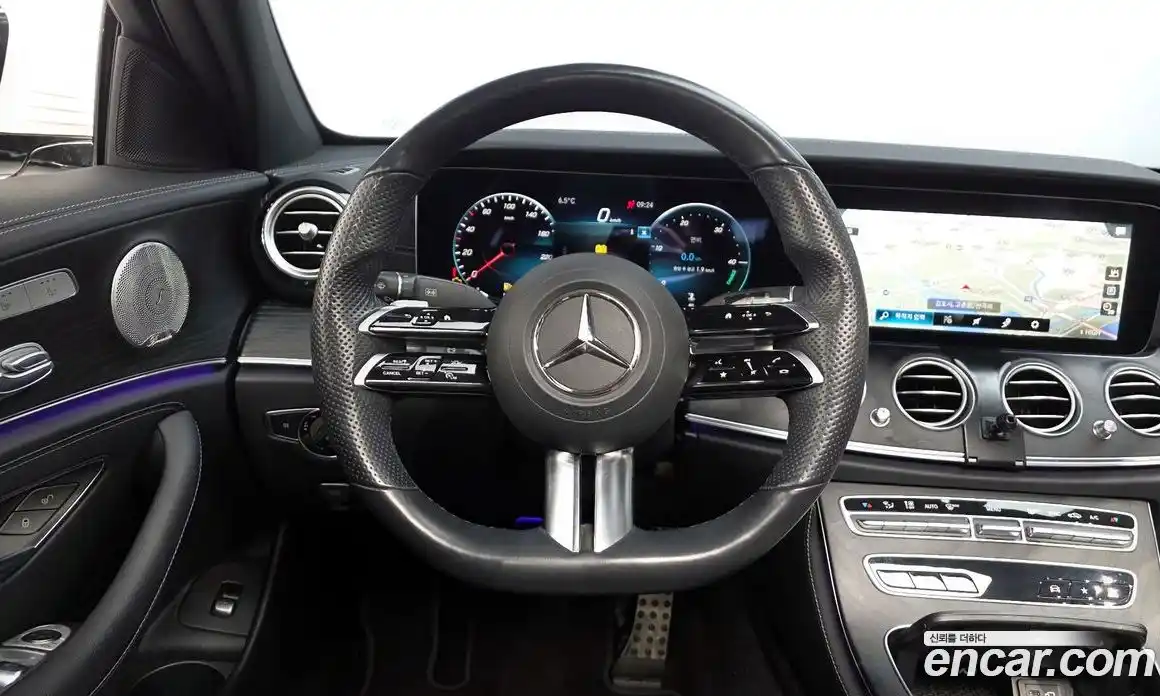 Mercedes-Benz E-Class 2022 1.9 Автомат в Москве № 161337, фото 13