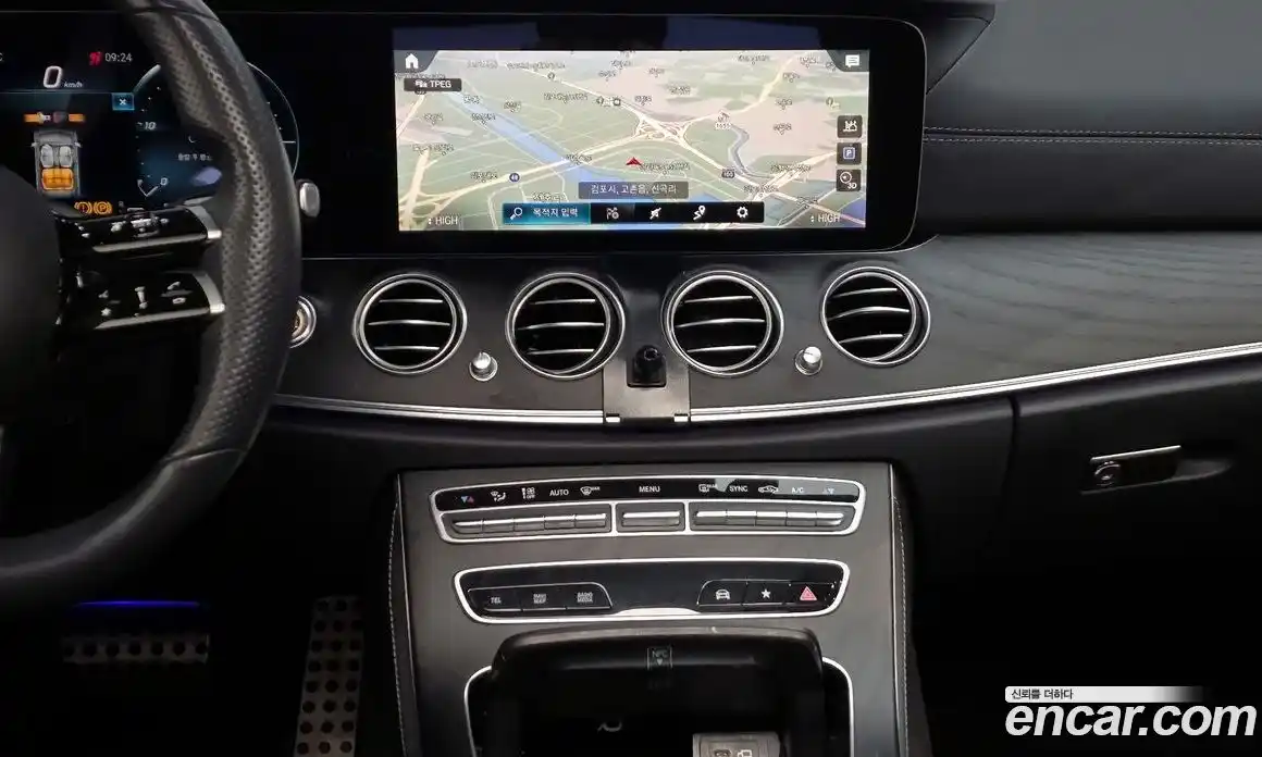 Mercedes-Benz E-Class 2022 1.9 Автомат в Москве № 161337, фото 14