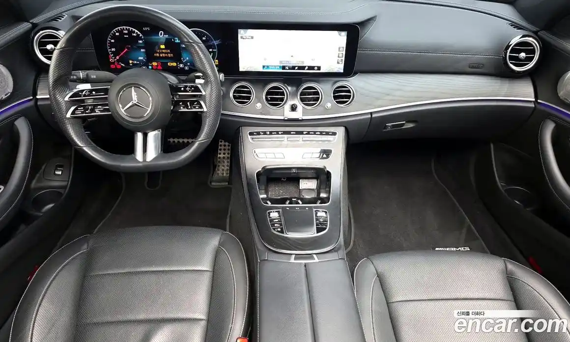 Mercedes-Benz E-Class 2022 1.9 Автомат в Москве № 161337, фото 7
