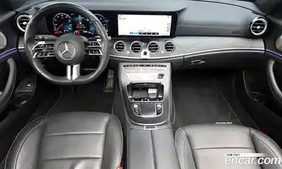 Mercedes-Benz E-Class 2022 1.9 Автомат в Москве № 161337, миниатюра 7