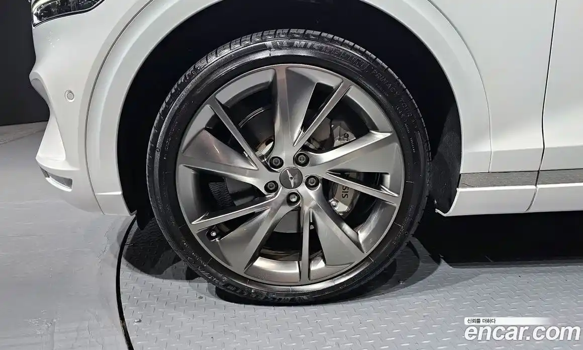 Genesis GV70 2024 2.5 Автомат в Москве № 161381, фото 11