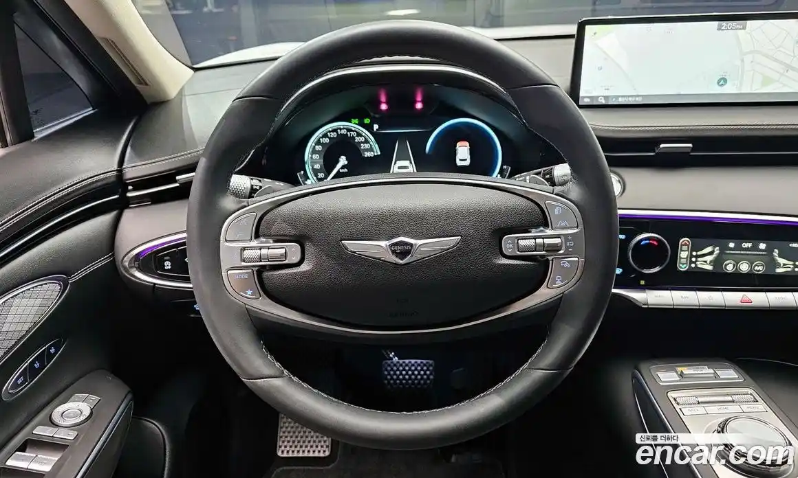 Genesis GV70 2024 2.5 Автомат в Москве № 161381, фото 19