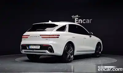 Genesis GV70 2024 2.5 Автомат в Москве № 161381, миниатюра 4