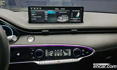 Genesis GV70 2024 2.5 Автомат в Москве № 161381, миниатюра 5