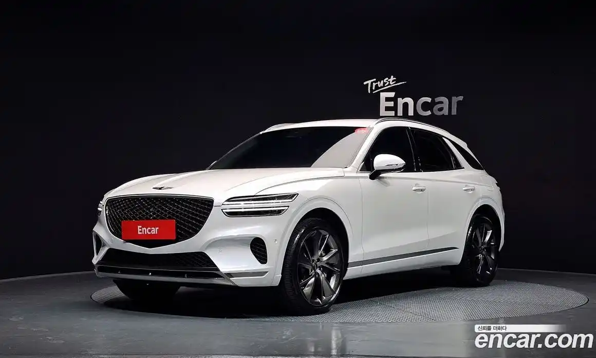 Genesis GV70 2024 2.5 Автомат в Москве № 161381, фото 6