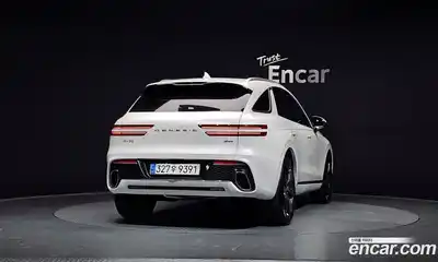 Genesis GV70 2024 2.5 Автомат в Москве № 161381, миниатюра 9