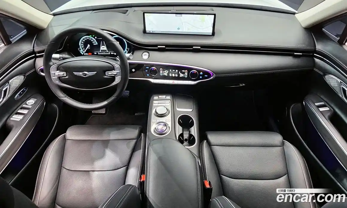 Genesis GV70 2024 2.5 Автомат в Москве № 161381, фото 10