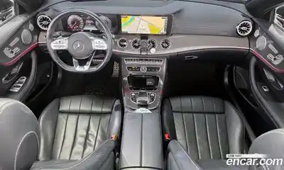 Mercedes-Benz E-Class 2019 3.0 Автомат в Москве № 161569, миниатюра 12