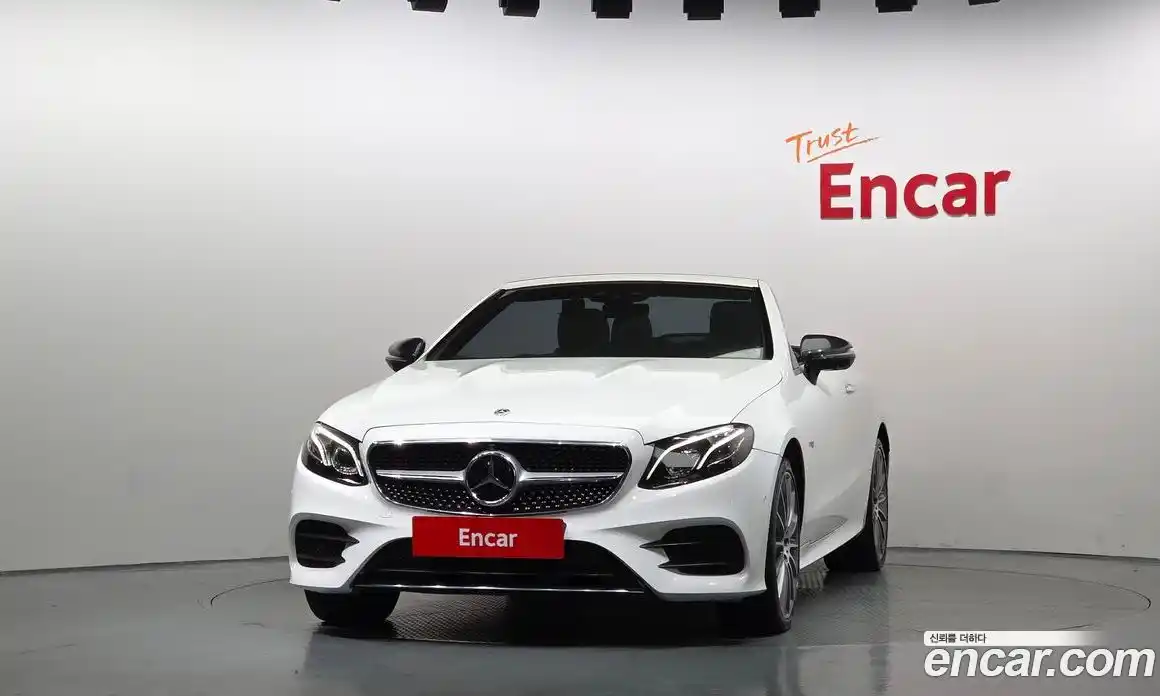 Mercedes-Benz E-Class 2019 3.0 Автомат в Москве № 161569, фото 16