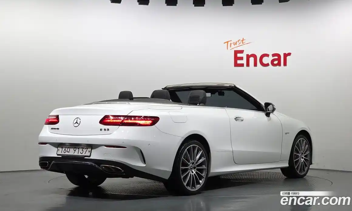 Mercedes-Benz E-Class 2019 3.0 Автомат в Москве № 161569, фото 17