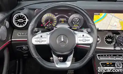Mercedes-Benz E-Class 2019 3.0 Автомат в Москве № 161569, миниатюра 2