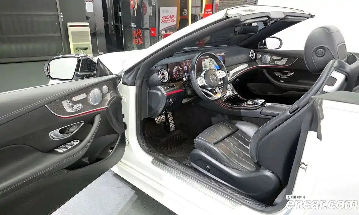 Mercedes-Benz E-Class 2019 3.0 Автомат в Москве № 161569, фото 4