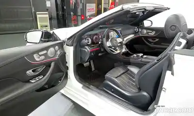 Mercedes-Benz E-Class 2019 3.0 Автомат в Москве № 161569, миниатюра 4