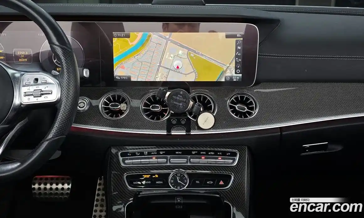 Mercedes-Benz E-Class 2019 3.0 Автомат в Москве № 161569, фото 5