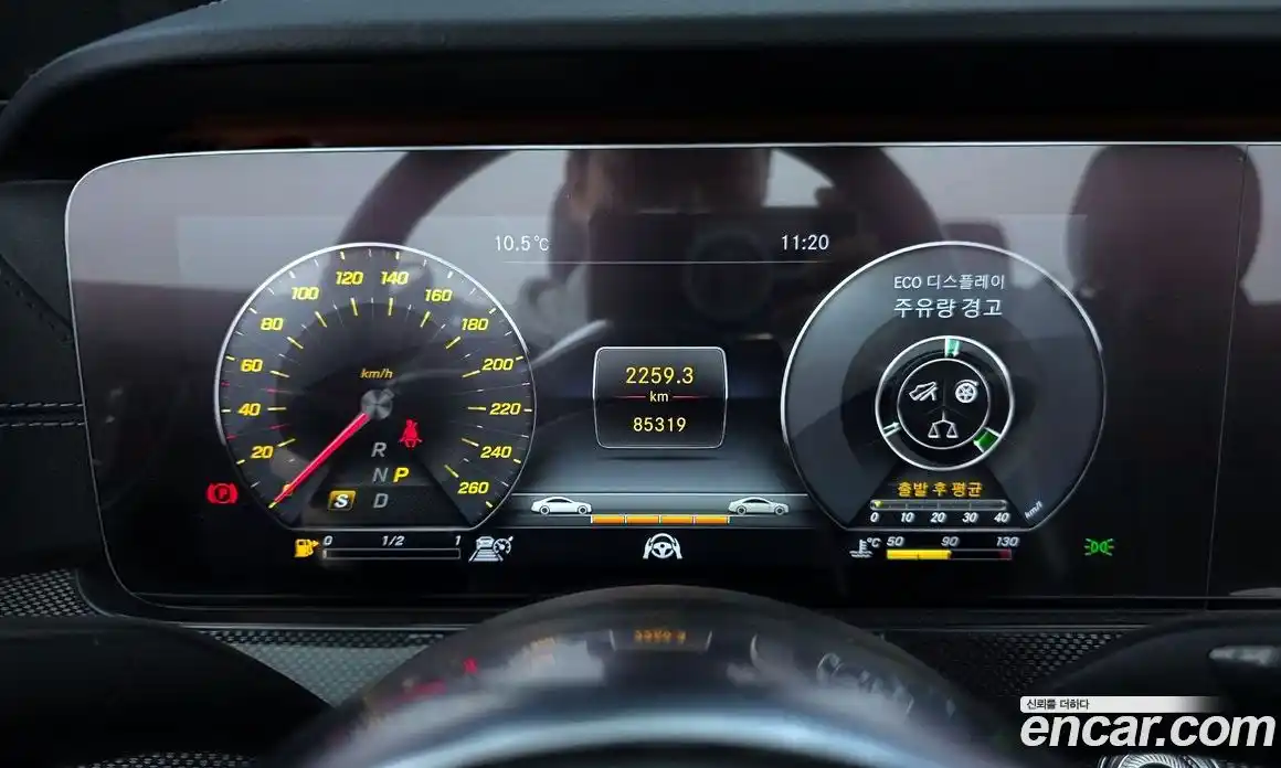 Mercedes-Benz E-Class 2019 3.0 Автомат в Москве № 161569, фото 7