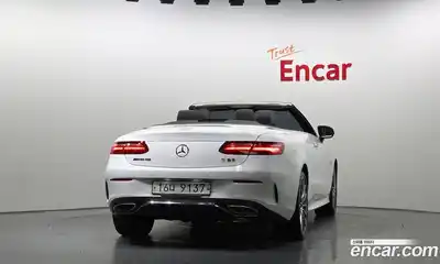 Mercedes-Benz E-Class 2019 3.0 Автомат в Москве № 161569, миниатюра 10
