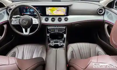 Mercedes-Benz CLS-Class, 2019