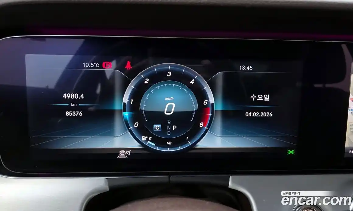 Mercedes-Benz CLS-Class 2019 2.9 Автомат в Москве № 161578, фото 11