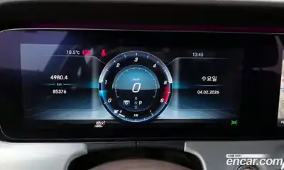 Mercedes-Benz CLS-Class 2019 2.9 Автомат в Москве № 161578, миниатюра 11