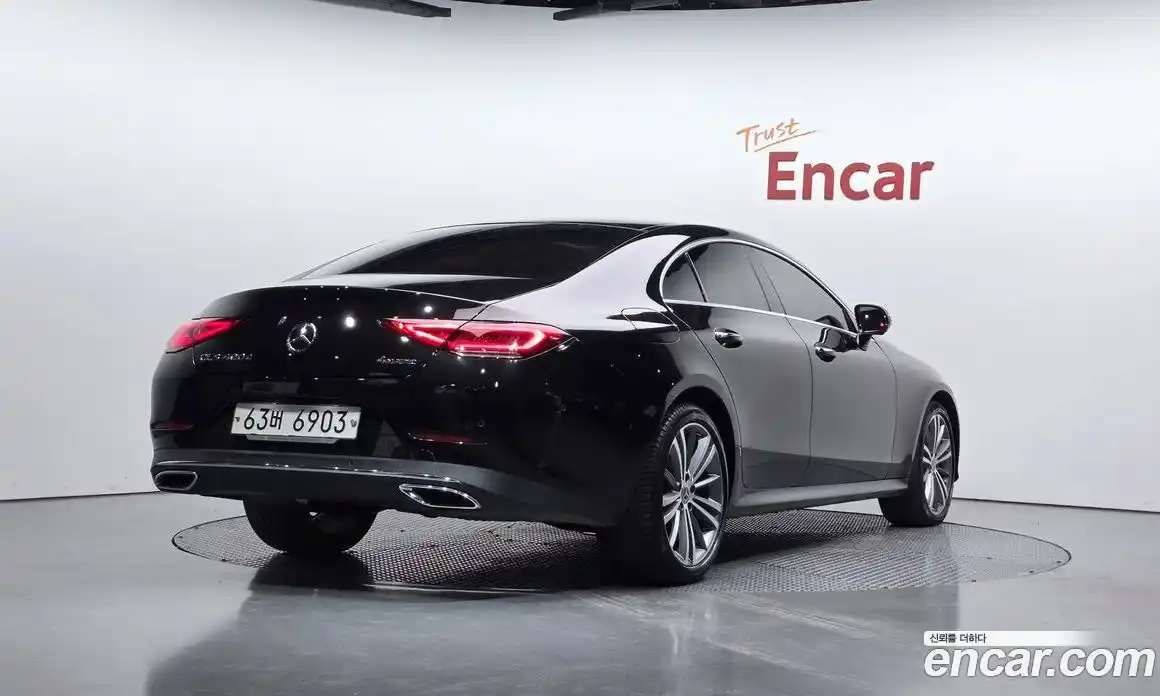 Mercedes-Benz CLS-Class 2019 2.9 Автомат в Москве № 161578, фото 13