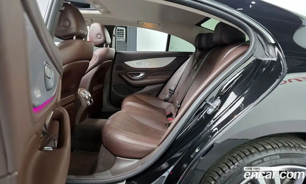 Mercedes-Benz CLS-Class 2019 2.9 Автомат в Москве № 161578, фото 16