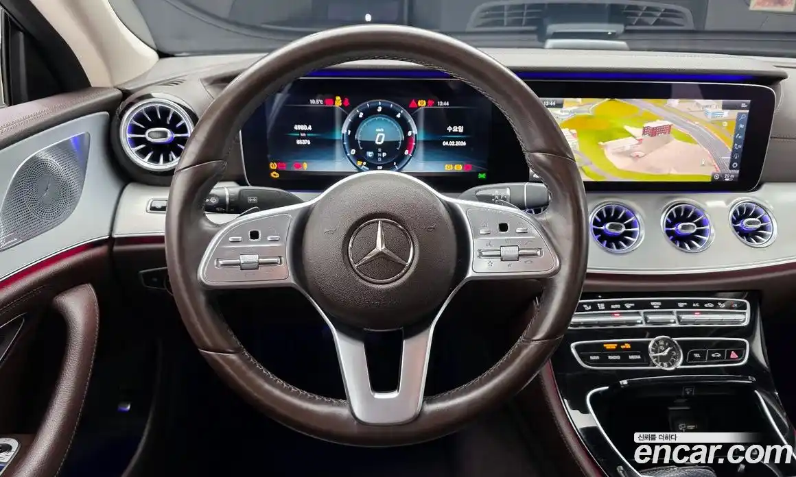 Mercedes-Benz CLS-Class 2019 2.9 Автомат в Москве № 161578, фото 17