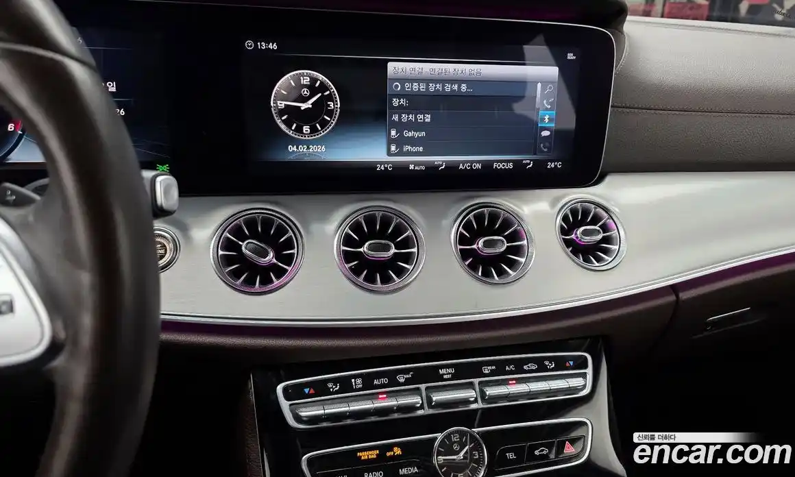 Mercedes-Benz CLS-Class 2019 2.9 Автомат в Москве № 161578, фото 19