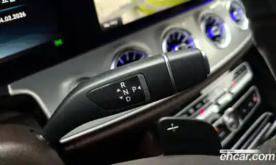 Mercedes-Benz CLS-Class 2019 2.9 Автомат в Москве № 161578, миниатюра 3